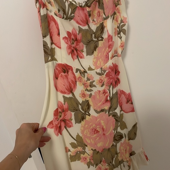 Reformation floral dress - Picture 2 of 4